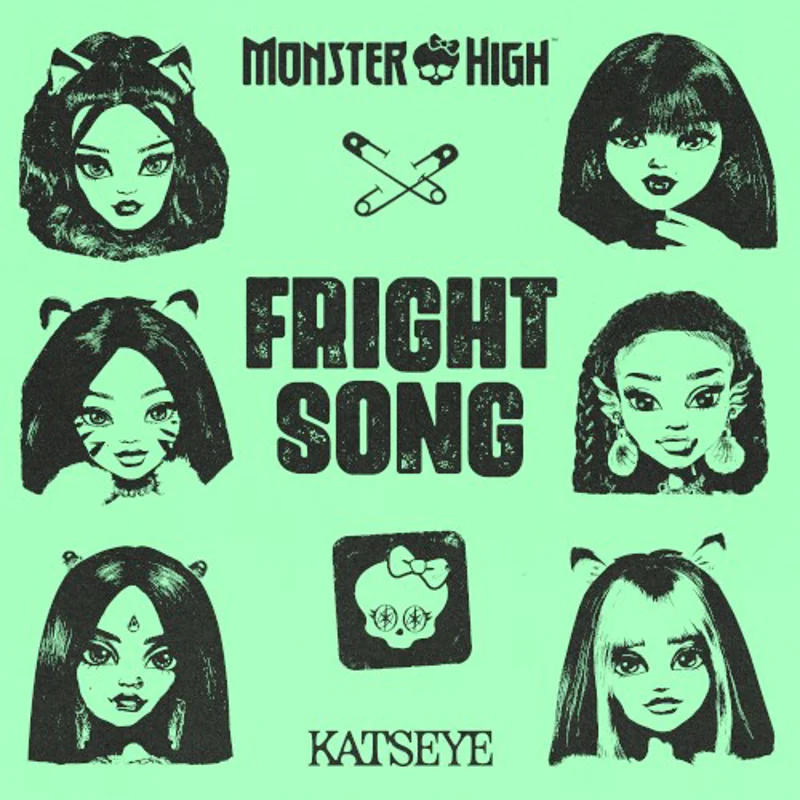 Monster High Fright Song