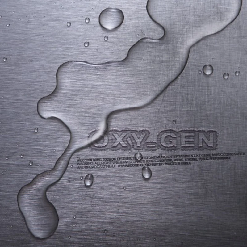 OXY_GEN cover