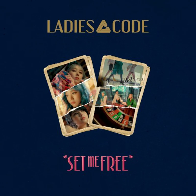 Code#03 Set Me Free