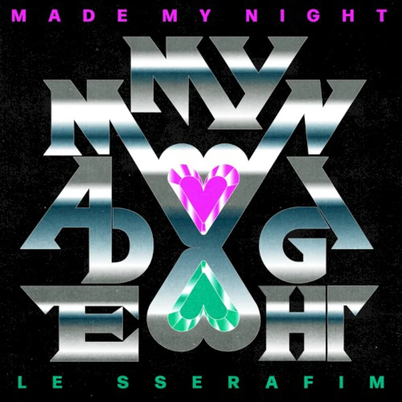 Made My Night (Dawn Afterparty ver.)
