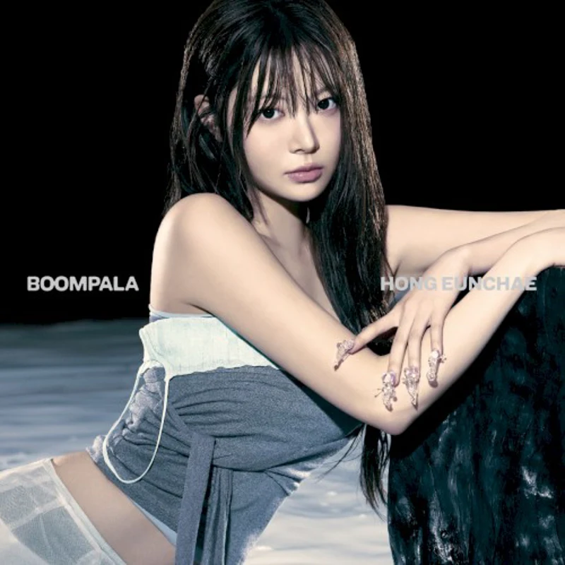 BOOMPALA (HONG EUNCHAE ver.)