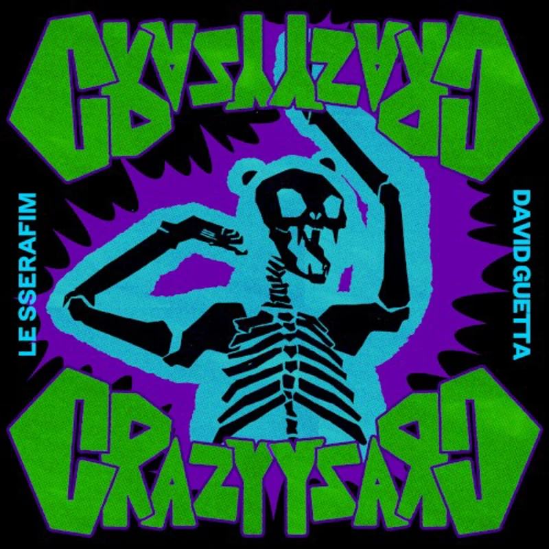 CRAZY (David Guetta remix)