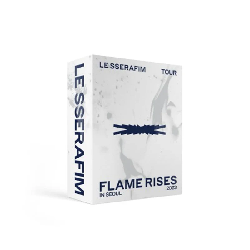 2023 LE SSERAFIM TOUR ‘FLAME RISES’ IN SEOUL