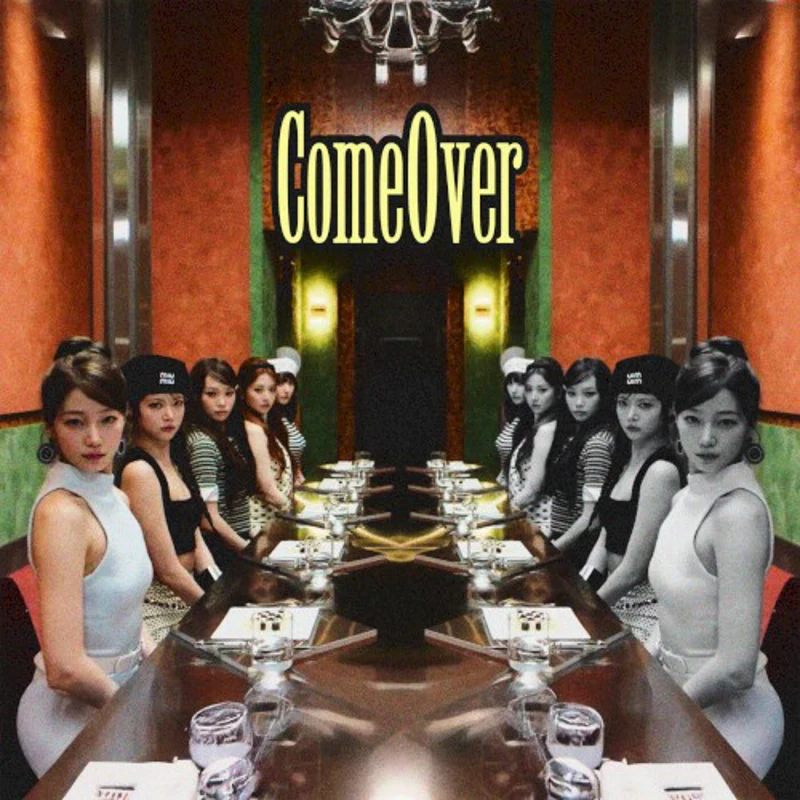 Come Over (bossa nova remix)
