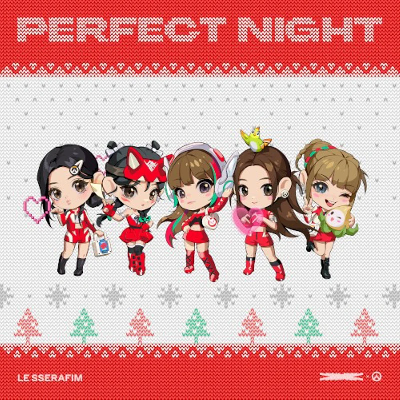 Perfect Night (Holiday remix)