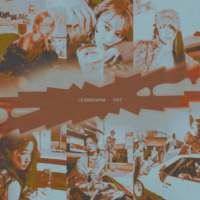 HOT (HONG EUNCHAE ver.)