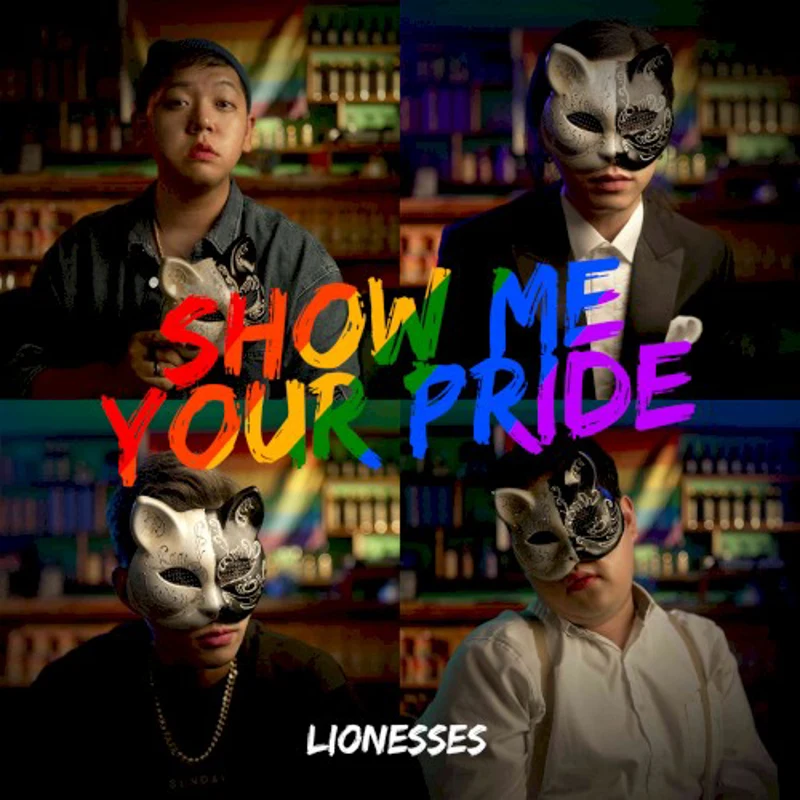 Show Me Your Pride