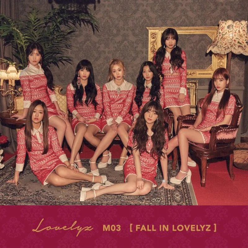Fall in Lovelyz
