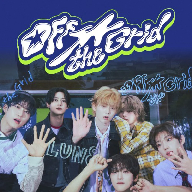 Off the Grid cover