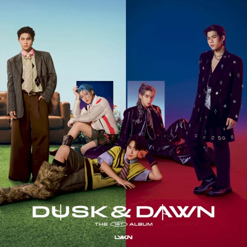 DUSK & DAWN