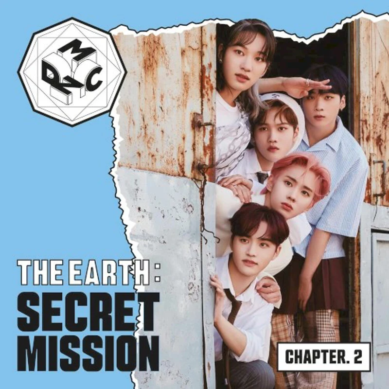 THE EARTH : SECRET MISSION Chapter.2