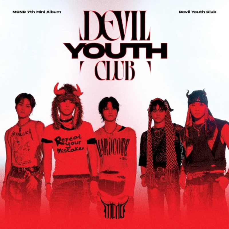 Devil Youth Club cover