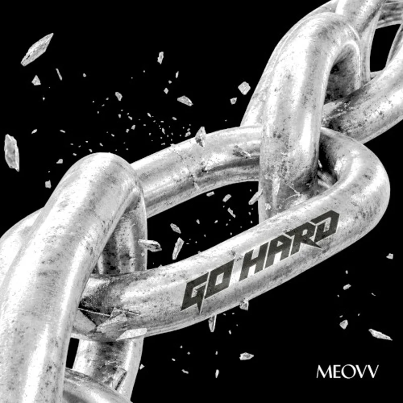 GO HARD cover