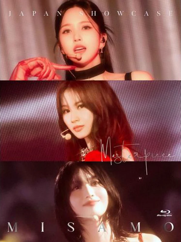 MISAMO JAPAN SHOWCASE “Masterpiece”