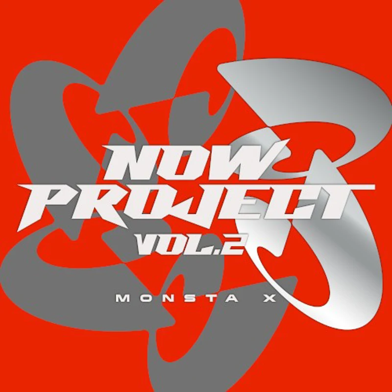 NOW PROJECT vol.2 cover