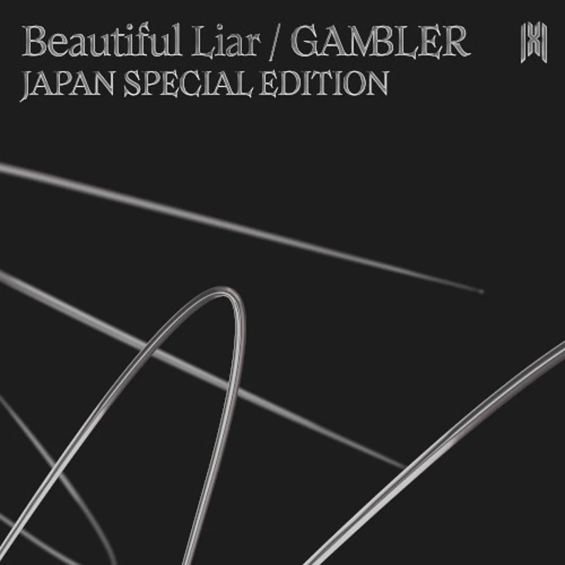 Beautiful Liar / GAMBLER (JAPAN SPECIAL EDITION)