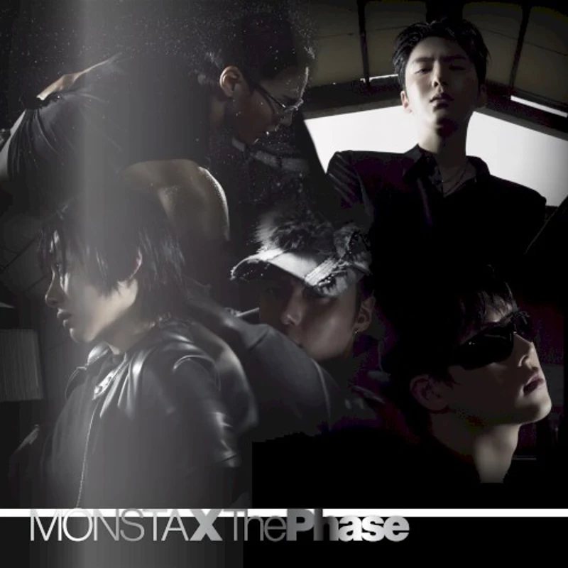 The Phase cover