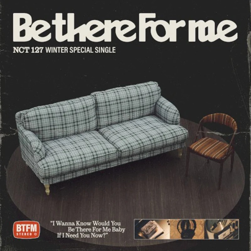 Be There For Me - Winter Special Single