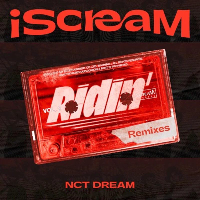 iScreaM Vol.2 : Ridin’ Remixes