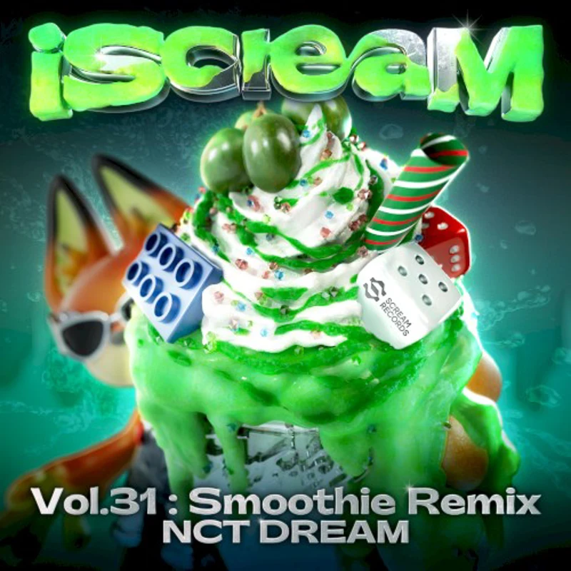 iScreaM Vol.31 : Smoothie Remix