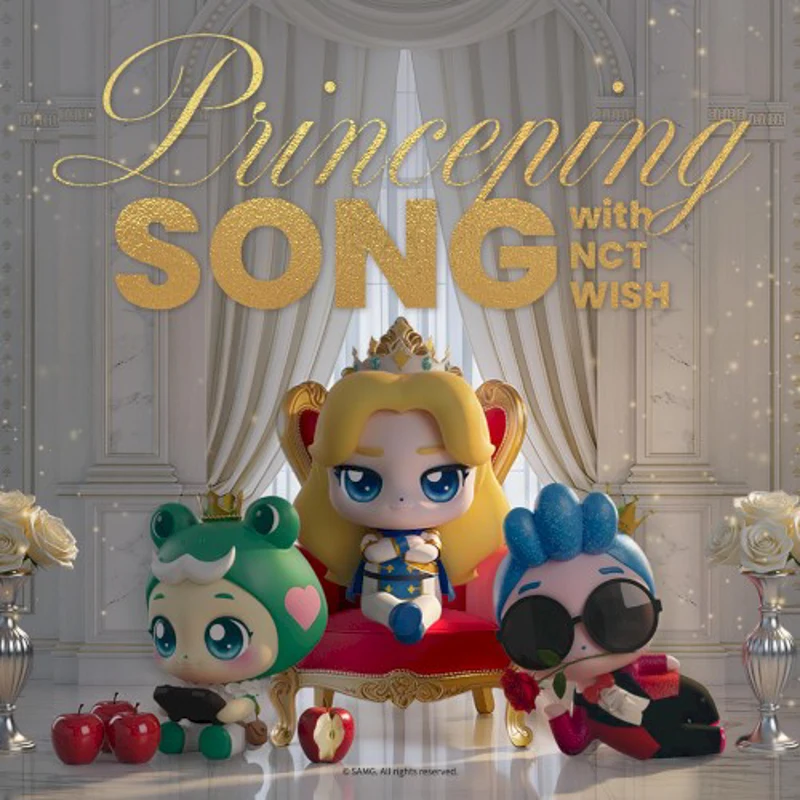 Princess Catch! Teenieping : Princepingsong (Original Soundtrack)