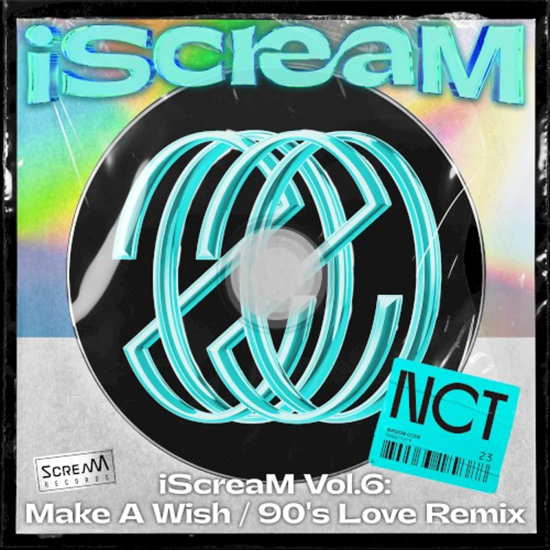 iScreaM, Vol.6 : Make A Wish / 90's Love Remix
