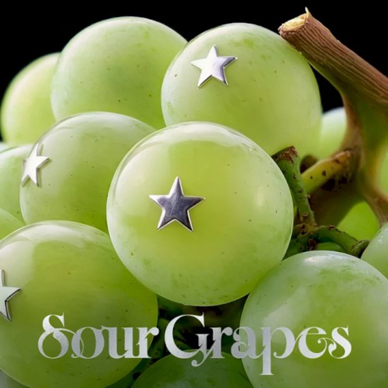 Sour Grapes cover