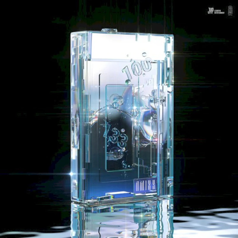 Now is the time! : We Are NMIXX