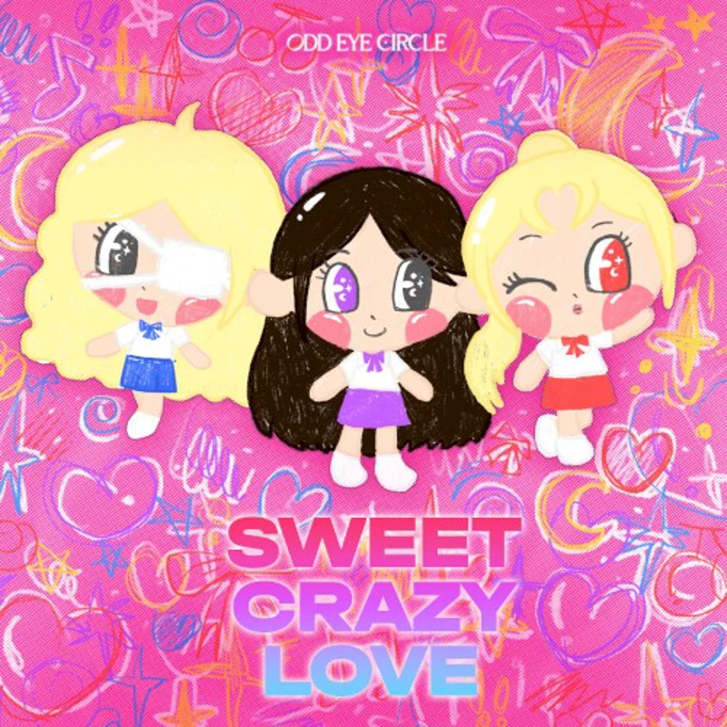 Sweet Crazy Love (Eng ver.)