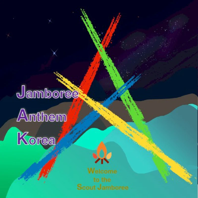 Jamboree Anthem Korea
