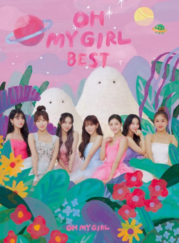 OH MY GIRL BEST