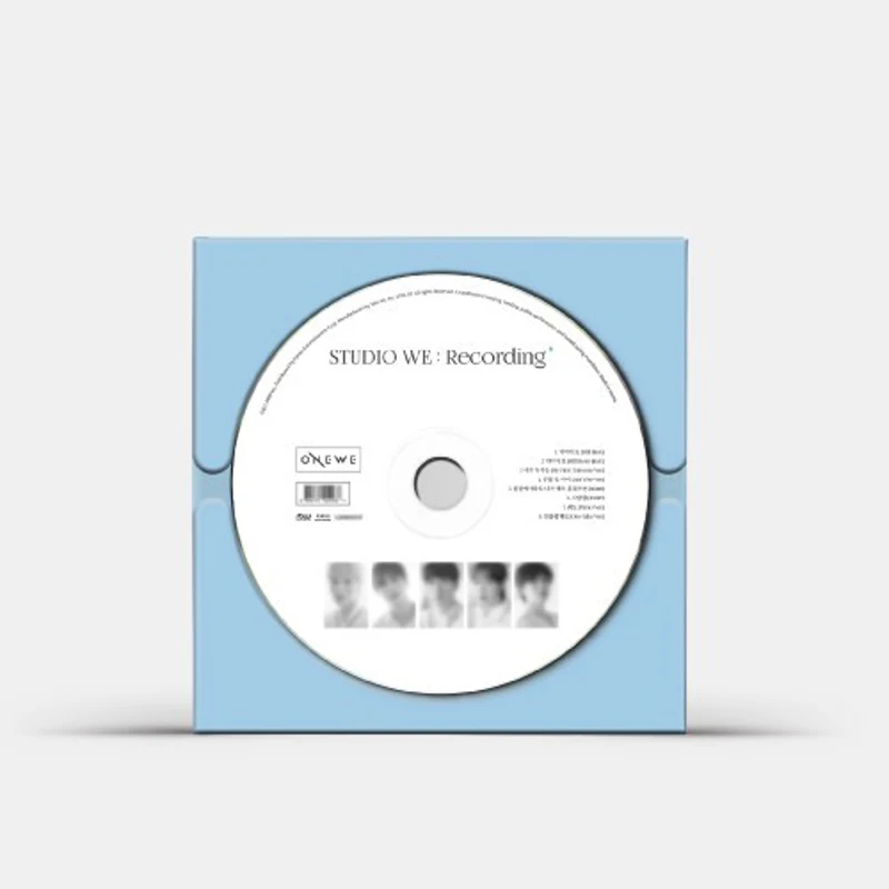 Studio We : Recording #3