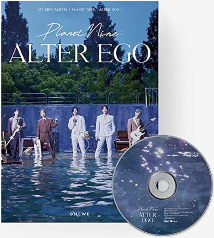 Planet Nine: Alter Ego