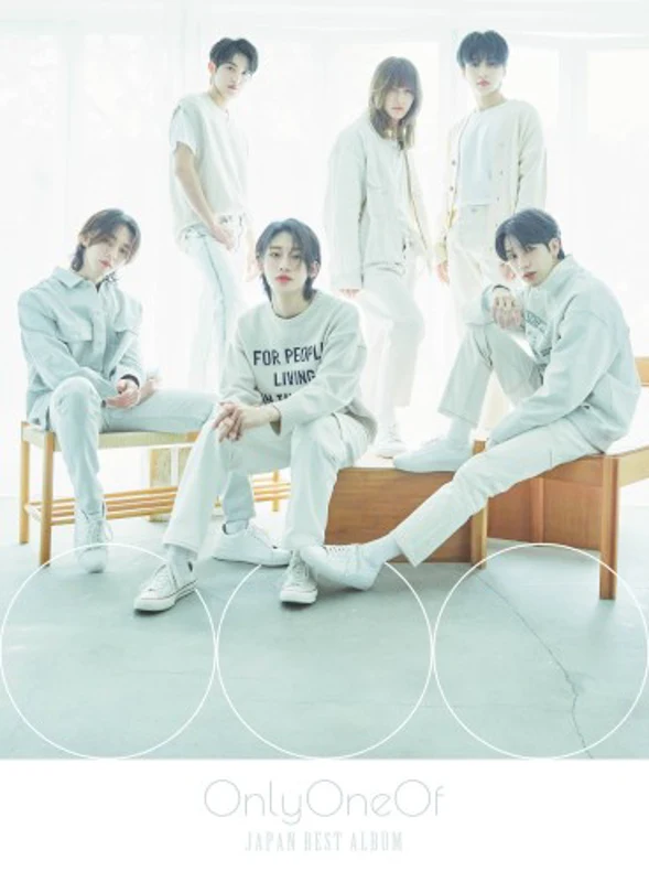 OnlyOneOf JAPAN BEST ALBUM