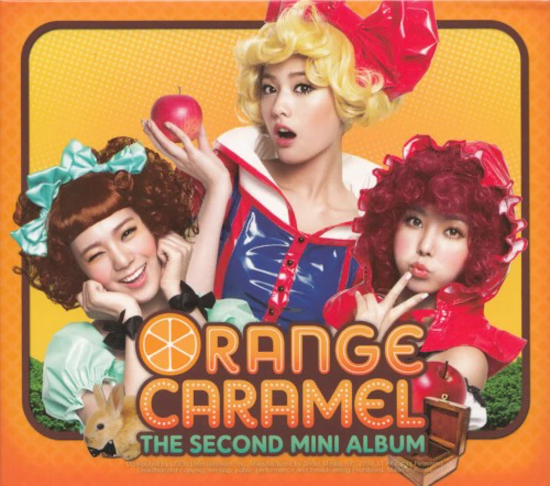 The Second Mini Album