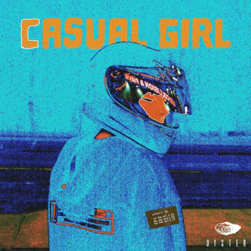Casual Girl