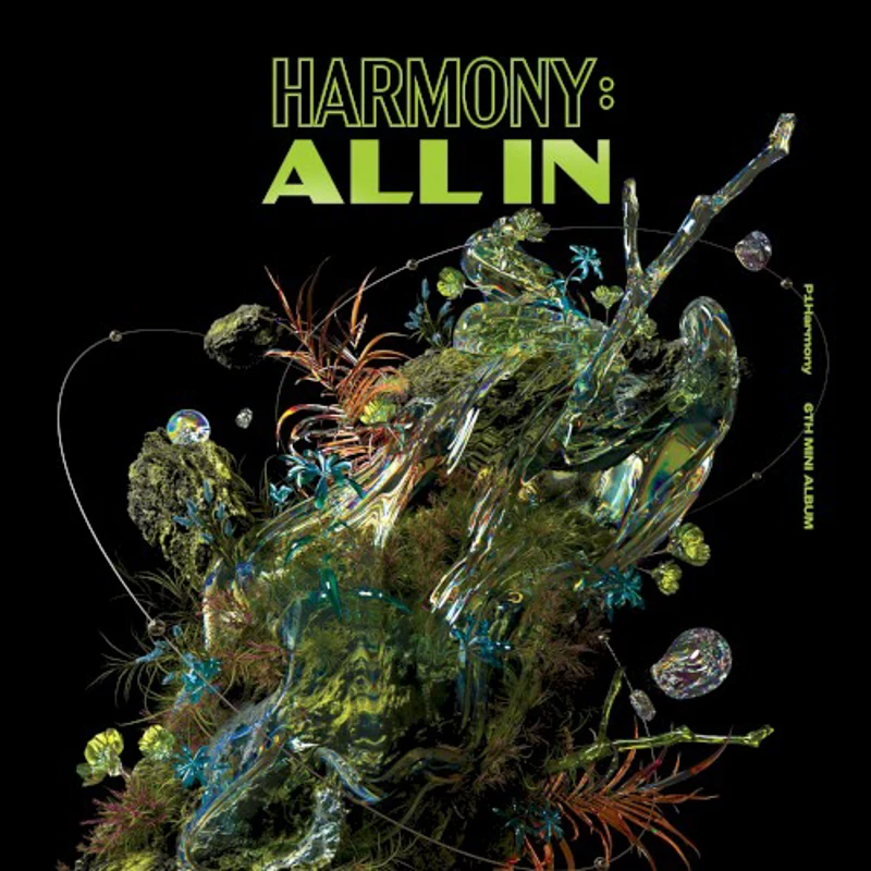 HARMONY: ALL IN