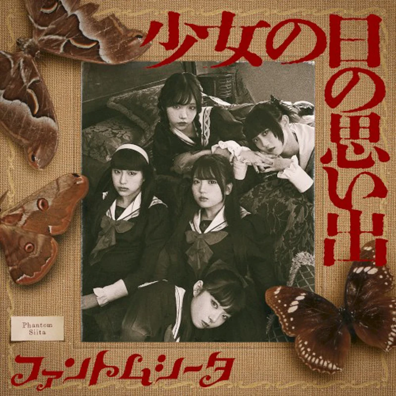 少女の日の思い出