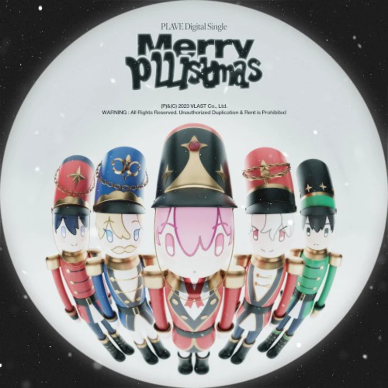 Merry PLListmas