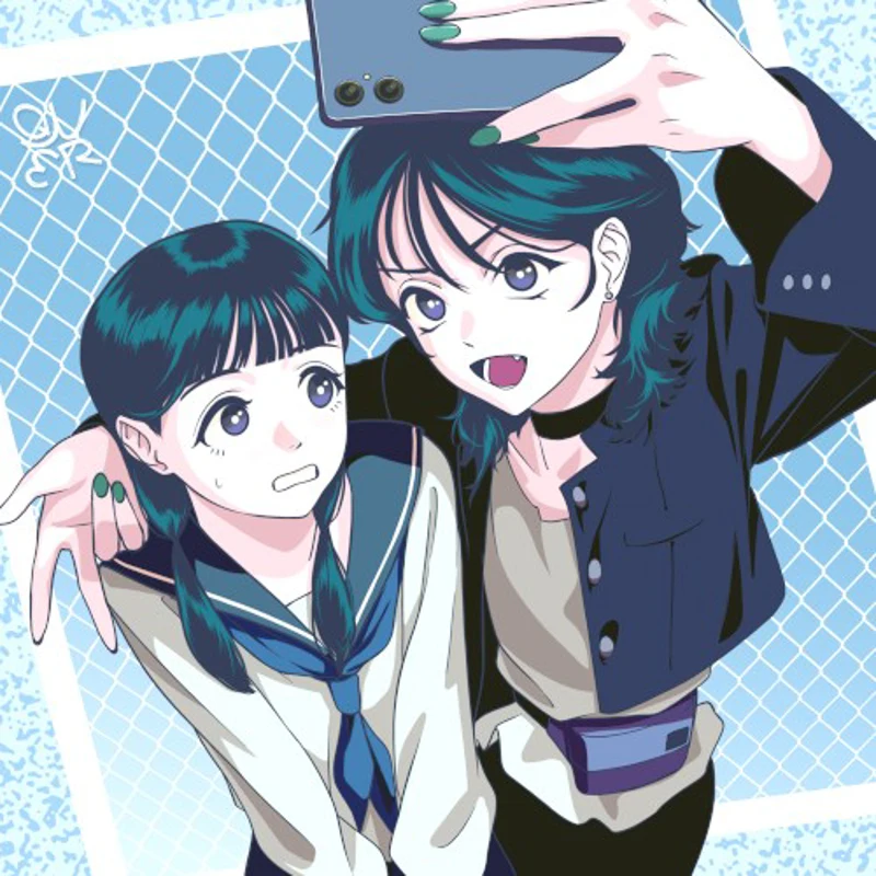 소년만화 & 피카레스크 cover