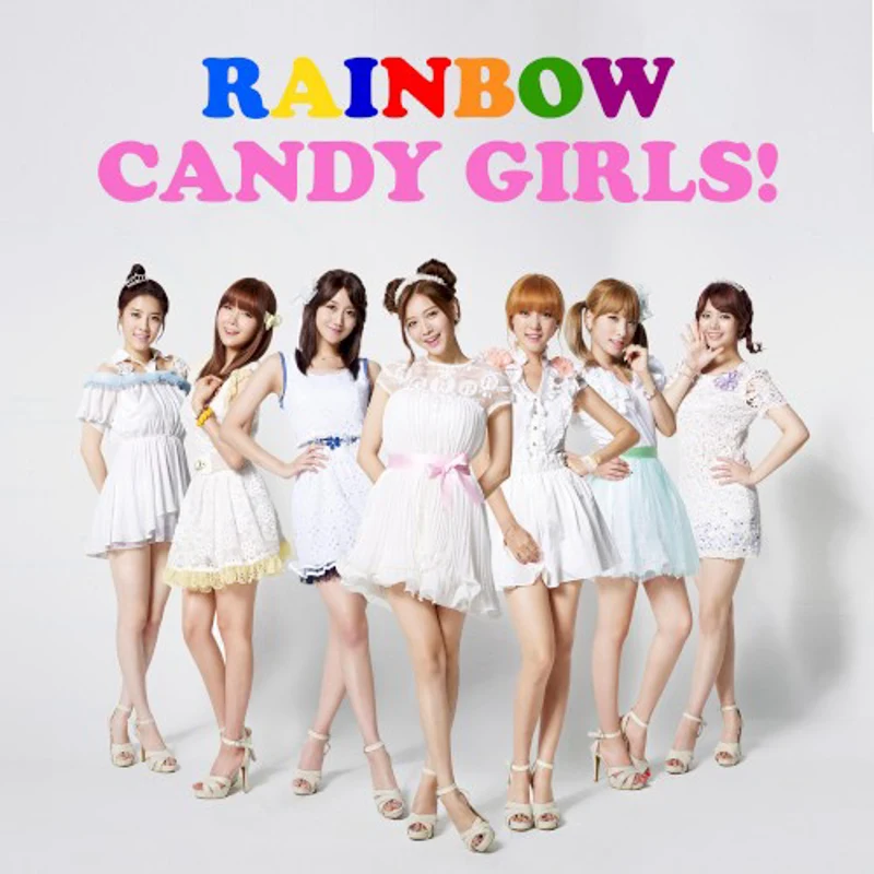 CANDY GIRLS!