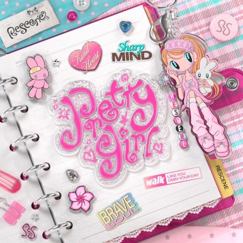 Pretty Girl cover