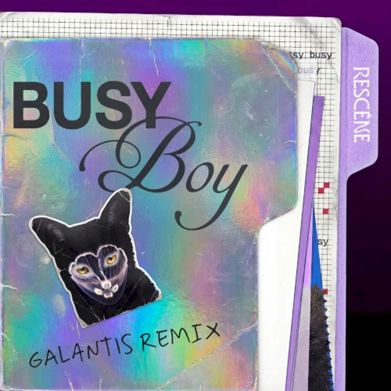 Busy Boy (Galantis remix)