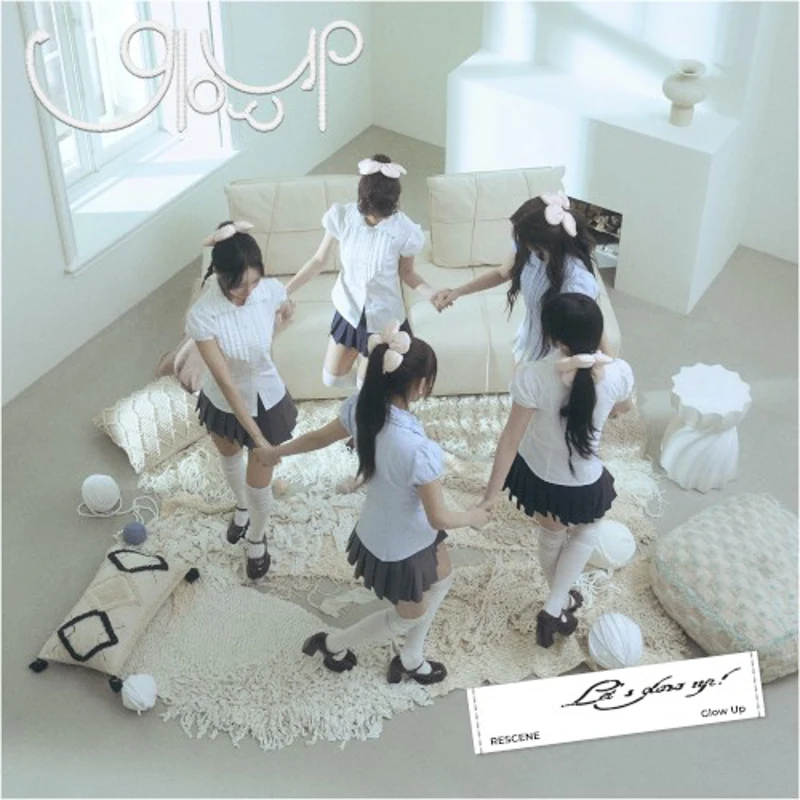 Glow Up (English version)