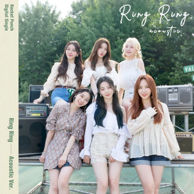 Ring Ring (acoustic ver.)