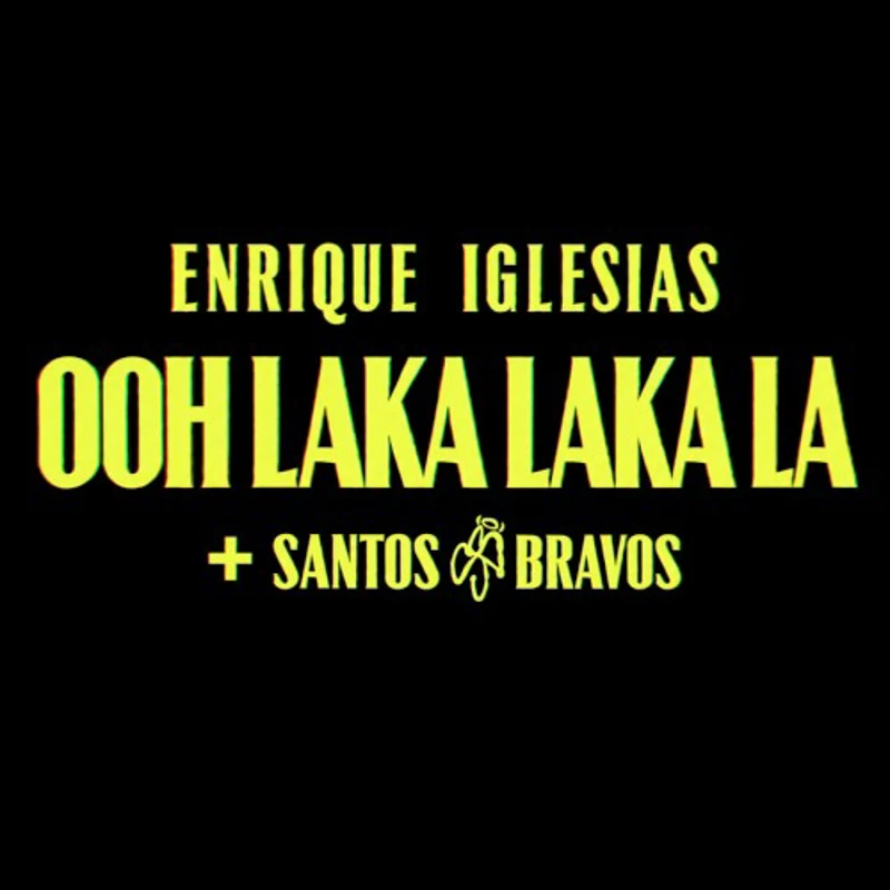 Ooh Laka Laka La cover