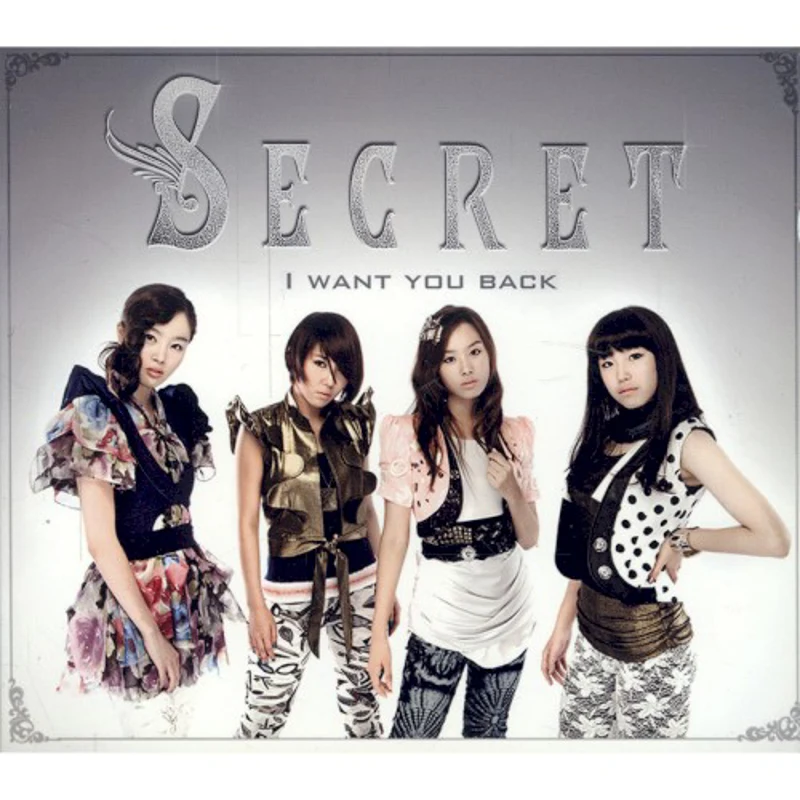 I Want You Back