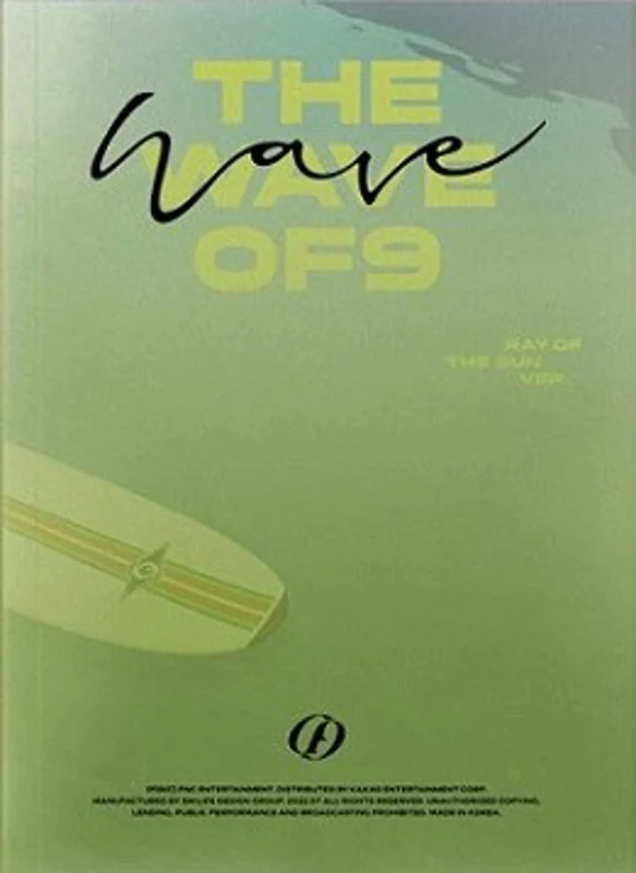 THE WAVE OF9