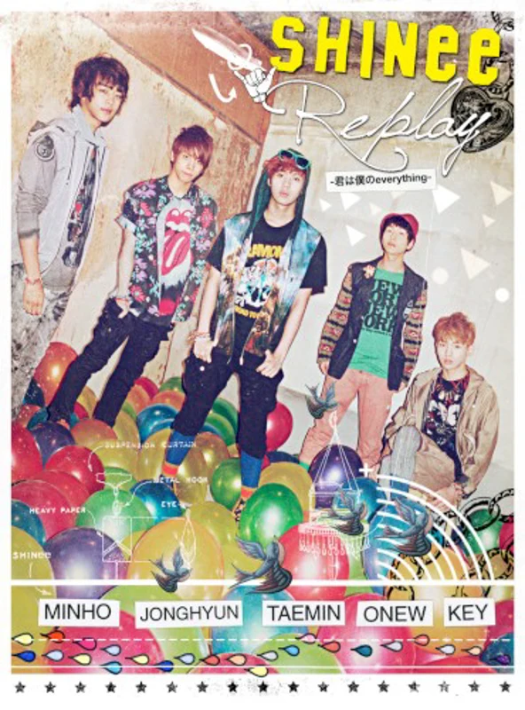 Replay -君は僕のeverything-