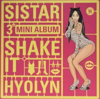 SHAKE IT
